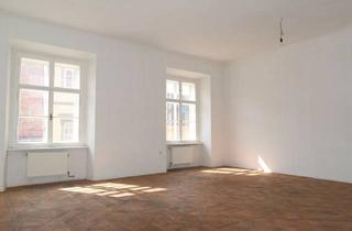 Wohnung kaufen in Sporgasse, Schauspielhaus, Hautplatz, Hofburg, 8010 Graz, Top Lage, großes Potenzial - Sanierungsbedürftige Altbauwohnung im Herzen von Graz!