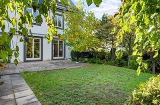 Maisonette kaufen in Pötzleinsdorfer Schloßpark/Schafberg, 1180 Wien, NEUER PREIS! Großzügige Gartenmaisonette mit mehreren Garagenplätzen am Schafberg