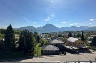 Loft mieten in Im Hocheck, 4813 Altmünster, großzügige Ferienwohnung in Altmünster mit tollem Blick auf den See und die umliegende Berwelt