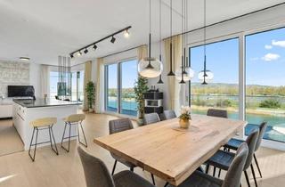 Penthouse kaufen in Heiligenstadt, 1190 Wien, Penthouse de Luxe - Wohnen mit Blick auf die Donau in vollendeter Eleganz