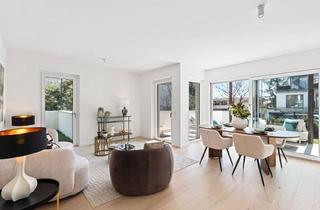 Wohnung kaufen in Hohe Warte/Grinzing, 1190 Wien, Luxuriöse Gartenwohnung in Toplage!