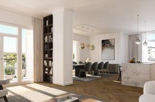 Wohnung kaufen in Wienerwald, 1190 Wien, Exklusive Stilaltbauwohnung mit Terrasse in Toplage Döblings