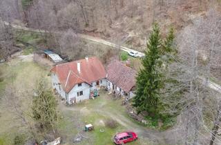 Haus kaufen in 3572 Sankt Leonhard am Hornerwald, !! Neuer Preis !! Ein Rückzugsort mit Seele - Naturidylle trifft auf kreative Entfaltungsmöglichkeiten