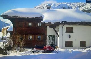 Haus kaufen in Steeg, Deutschlands Südlichstem Punkt, 6767 Warth, Das FRIEDENSQUELL FreizeitWohnsitz auf der Alm zum TOPPREIS !!
