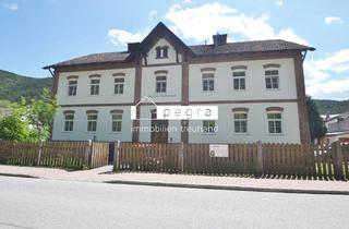 Wohnung mieten in 2564 Weissenbach an der Triesting, Raumwunder mit Einbauküche - Weissenbach an der Triesting!