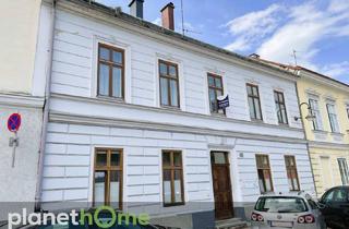 Haus kaufen in 3340 Waidhofen an der Ybbs, Historisches STADTHAUS zum fairen Preis, Nähe Ybbsufer