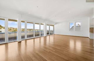 Penthouse kaufen in Glanzing, 1190 Wien, Luxuspenthouse mit riesiger Terrasse und Traumblick in Bestlage/Döbling