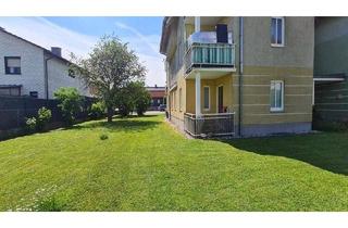 Wohnung kaufen in 3300 Amstetten, Ruhige, ebenerdige Wohnung mit Grünblick!