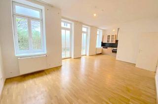 Wohnung kaufen in Albrechtskreithgasse 4-6, 1160 Wien, NEUER PREIS! PROVISIONSFREI VOM EIGENTÜMER! 3-ZIMMER ALTBAUWOHNUNG MIT GARTEN NÄHE HERNALSER HAUPTSTRASSE!