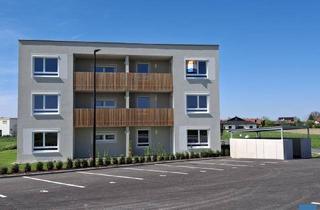 Wohnung mieten in Brucknerstraße 12, 4961 Mühlheim am Inn, ERSTBEZUG 2-Zimmer Whg. in Mühlheim am Inn, Top 1 im EG