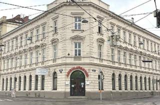 Gewerbeimmobilie kaufen in Ottakringer Straße, 1160 Wien, Geschäftslokal mit guter Rendite zum Kauf!