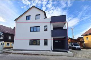 Wohnung mieten in 4931 Mettmach, Neuwertige Mietwohnung im Obergeschoss mit Lift