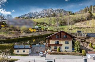 Haus kaufen in 8962 Gröbming, Einziehen und Wohlfühlen - Traumhafter Blick über Gröbming