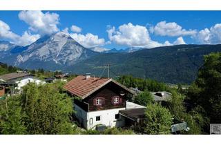 Einfamilienhaus kaufen in 6403 Flaurling, RESERVIERT!!! Idyllisches Einfamilienhaus in Ruhelage mit Freizeitwohnsitz-Widmung – Ihr Rückzugsort in den Tiroler Alpen