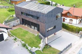Haus kaufen in 6215 Steinberg am Rofan, Modernes Massivholzhaus in Steinberg am Rofan