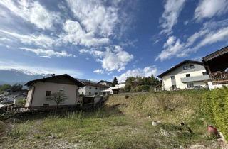 Grundstück zu kaufen in 6123 Terfens, Idyllisches Baugrundstück in Terfens: Ihr Eigenheim auf 482m²