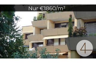 Wohnung kaufen in Herrgottwiesgasse, 8020 Graz, 4-Zimmer-Wohnung in Graz, kurzfristig verfügbar – kann mit oder ohne Mieter übernommen werden.