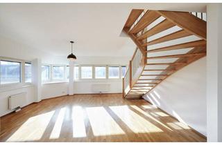 Maisonette kaufen in Degengasse, 1160 Wien, Stilvolle 3-Zimmer-Maisonette mit Galerie und herrlichem Ausblick – Ruhelage im 16. Bezirk