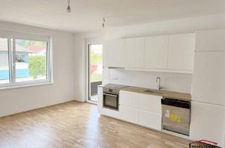 Wohnung mieten in Teichhofweg, 8044 Graz, UNBEFRISTET - Sonnige 3-Zimmerwohnung mit großer Terrasse und überdachten Stellplatz