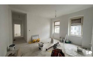 Wohnung mieten in Vereinsgasse, 1020 Wien, # SQ- ERSTBEZUG - HELLE 3 ZIMMERWOHNUNG NÄHE AUGARTEN - 3.STOCK OHNE LIFT
