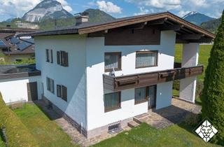 Einfamilienhaus kaufen in 6300 Wörgl, Wo Träume wohnen – charmantes Einfamilienhaus in bester Lage zu kaufen