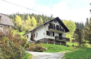 Haus kaufen in 8674 Rettenegg, Großzügiges Familien- oder Ferienhaus im Grünen