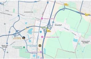 Grundstück zu kaufen in Ortstraße Nähe, 1230 Wien, Betriebsbaugrund Nähe Metro Vösendorf