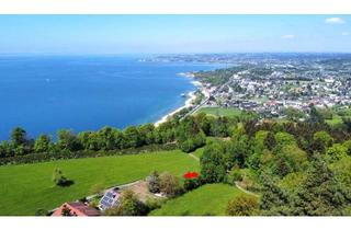 Grundstück zu kaufen in 6911 Lochau, Idyllisches Grundstück mit Bodenseeblick - Pfänderhang!