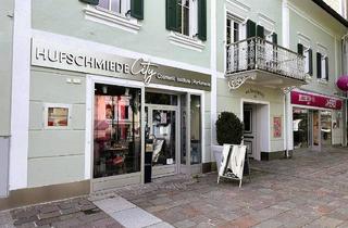 Büro zu mieten in 8970 Schladming, Attraktive Geschäftsfläche im Herzen von Schladming zu vermieten, AAA-Lage am Hautplatz