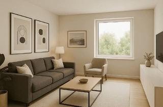 Wohnung kaufen in 5071 Wals, PROVISIONSFREI: Neubau 4-Zimmer Wohnung mit Balkon und Garage