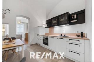 Wohnung kaufen in Haidgasse, 1020 Wien, Schmuckstück im ältesten Haus des 2. Bezirks