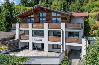 Wohnung kaufen in 5541 Altenmarkt im Pongau, Naturnah & zentral: Stilvolle 4-Zimmer Erdgeschosswohnung mit großer Terrasse in Ski amadé-Nähe