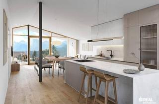 Wohnung mieten in 6410 Telfs, Exklusive Neubau-Balkonwohnung im Zentrum von Telfs zu vermieten. Top13