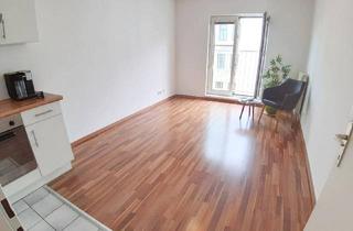 Wohnung mieten in Meiselstraße, 1150 Wien, MEISELSTRASSE, sonnige 21 m2 Neubau, Einzelwohnraum, Kochnische, Duschbad, 1. Liftstock, U3-Nähe
