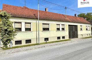 Einfamilienhaus kaufen in 2224 Obersulz, Gepflegtes Einfamilienhaus | 4 Zimmer | Großer Garten | Schuppen und Werkstatt