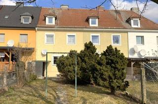 Reihenhaus kaufen in 4910 Ried im Innkreis, Mittelreihenhaus mit Potenzial in schöner Lage am Pfarrgrund