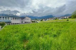 Grundstück zu kaufen in Peter-Anich-Weg, 6173 Oberperfuss, Sonniges Baugrundstück in begehrter Wohnlage unweit von Innsbruck