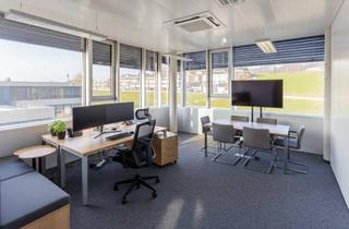 Büro zu mieten in Oberndorferstraße 33, 5020 Salzburg, 300 m² Bürofläche in Hagenau