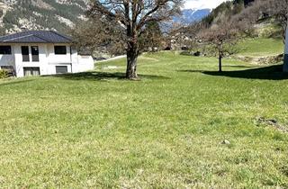 Grundstück zu kaufen in 6541 Tösens, Baugrundstück mit 548 m² und Süd-Ausrichtung, voll erschlossen, Zufahrt gesichert!