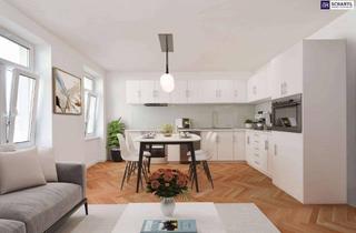 Maisonette kaufen in Speckbachergasse, 1160 Wien, ++ SUNNY SIDE UP + TOP 5 ++ ERSTKLASSIGER ALTBAU NACH HOCHWERTIGER SANIERUNG + großartige Freiflächen + ruhige Wohngegend