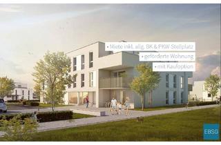 Wohnung mieten in Mozartstraße 12B WE 10, 3680 Persenbeug, Großzügige 2-Zimmerwohnung mit Balkon - Top 10