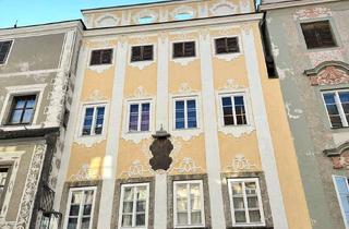 Wohnung mieten in Stadtplatz, 4400 Steyr, Möblierte Studentenwohnungen - Stadtzentrum Steyr