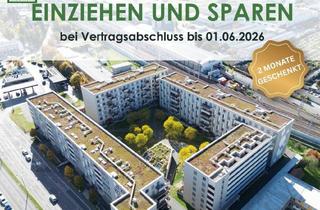 Genossenschaftswohnung in Eggenberger Gürtel 52b, 8020 Graz, Genossenschaftswohnungen mit Top-Anbindung am Eggenberger Gürtel