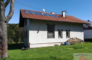 Haus kaufen in 4382 Sarmingstein, Günstiges Haus für eine naturverbundene Familie!