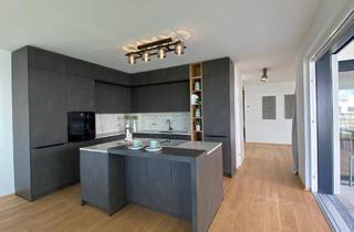 Villen zu kaufen in 2522 Oberwaltersdorf, Architektenvilla am Wasser - hochwertiger Erstbezug