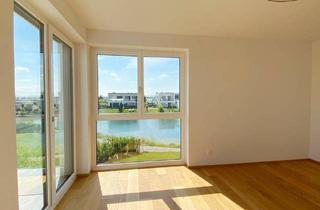 Villen zu kaufen in 2522 Oberwaltersdorf, Architektenvilla am Wasser - hochwertiger Erstbezug