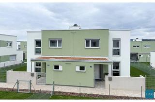 Haus mieten in Wiener Neustädter Straße DH 3, 7033 Pöttsching, Kompakte Doppelhaushälfte in ruhiger Wohngegend - Top 3
