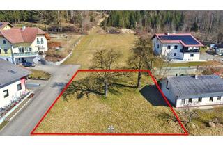Grundstück zu kaufen in 4690 Pitzenbergholz, DEIN ZUHAUSE - Grundstück UNTEN in Pitzenbergholz bei Schwanenstadt - KEIN BAUZWANG