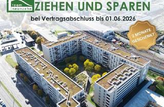 Genossenschaftswohnung in Eggenberger Gürtel, 8020 Graz, Genossenschaftswohnungen mit Top-Anbindung am Eggenberger Gürtel