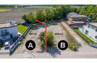 Grundstück zu kaufen in 2432 Schwadorf, Grundstück A 756m2 in Ruhelage - Schwadorf